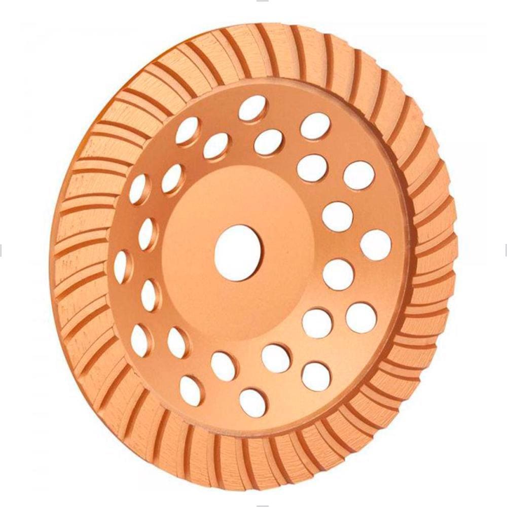 Rebolo Diamantado 180mm Desbaste Turbo 1266180000 Vonder