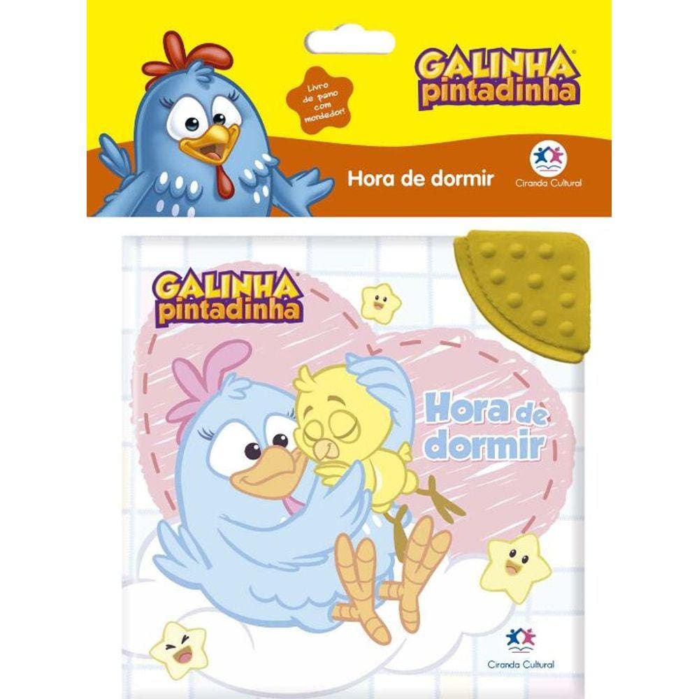 Fralda xg galinha pintadinha roxa | Pontofrio