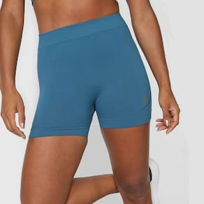 Short Legging Feminino Lupo Attack Sport - Azul