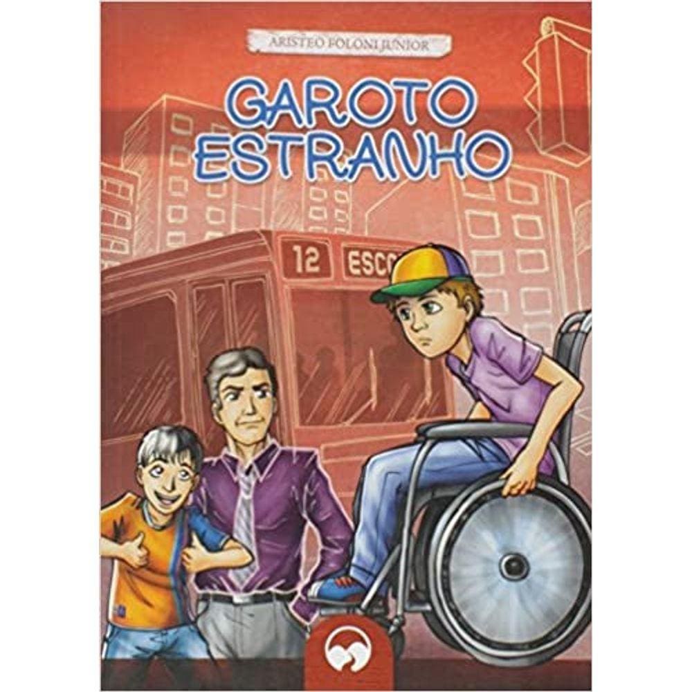 Garoto Estranho