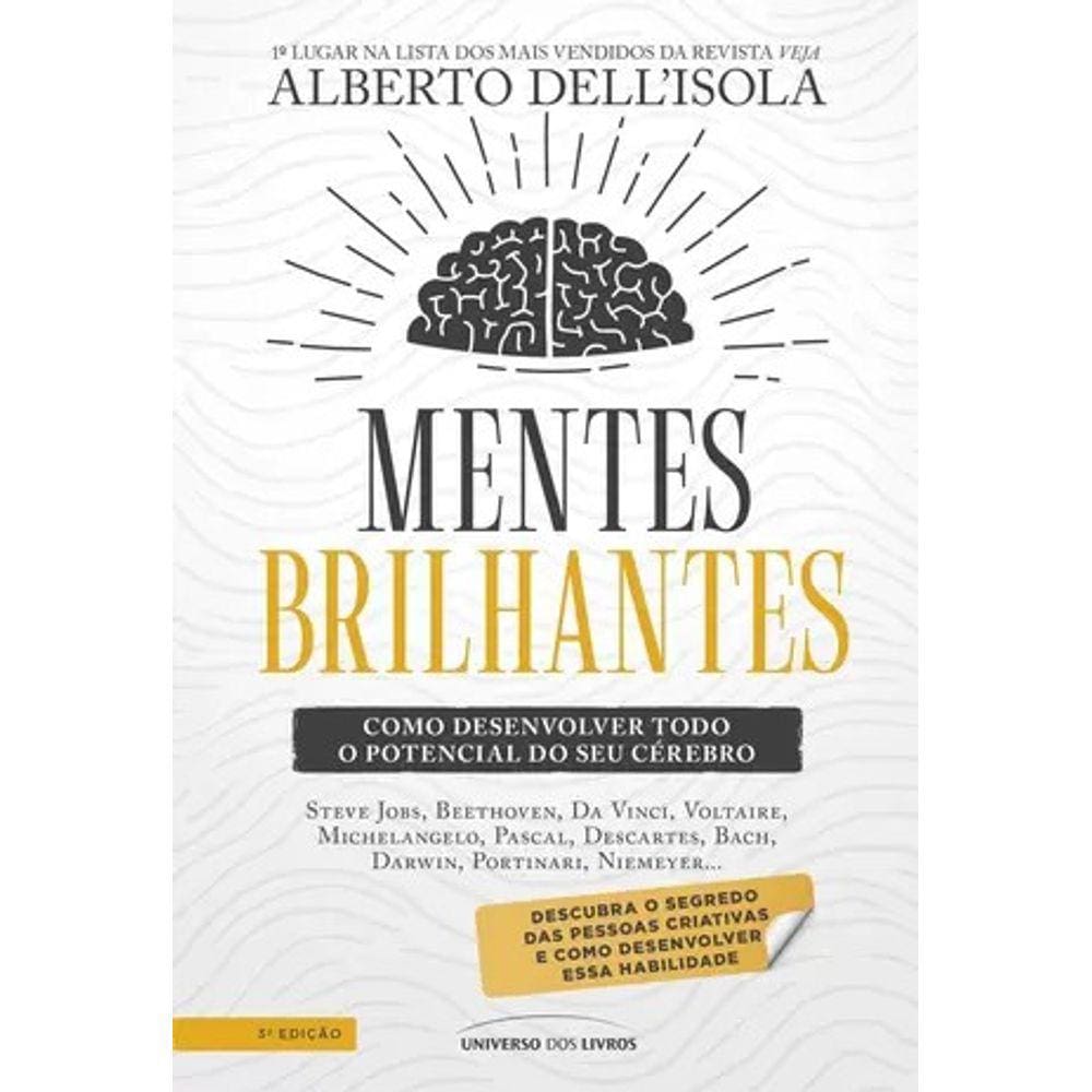 Mentes Brilhantes - 03Ed/21