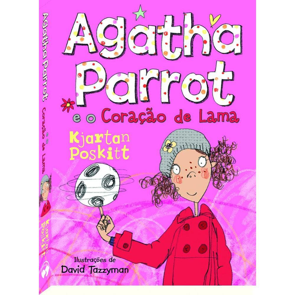 Agatha Parrot E O Coracao De Lama