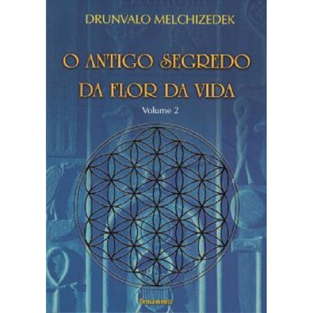 Antigo Segredo Da Flor Da Vida (O)  Vol. 02