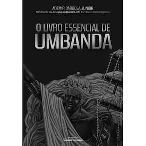 Livro Essencial De Umbanda, O
