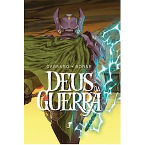Livro - Deus Da Guerra - Q2
