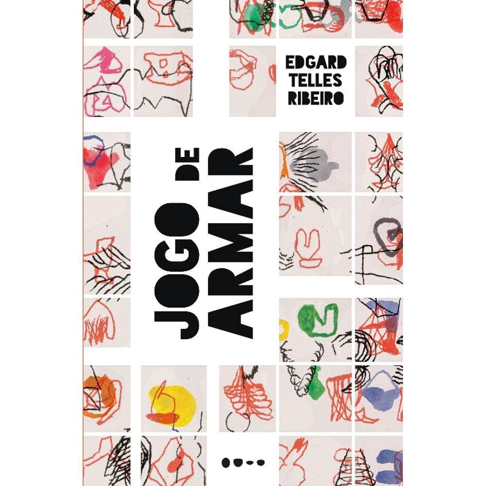 Livro - Jogo De Armar - Q2