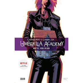Umbrella Academy: Volume 3 - Hotel Oblivion