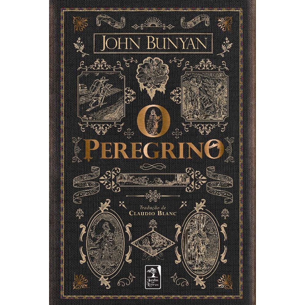 Livro - Peregrino, O - Q2