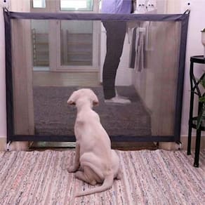 Tela De Proteção Cerca Para Pets Cachorros Gatos E Criança