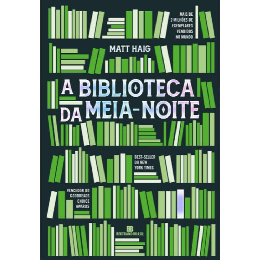 Biblioteca Da Meia-Noite, A