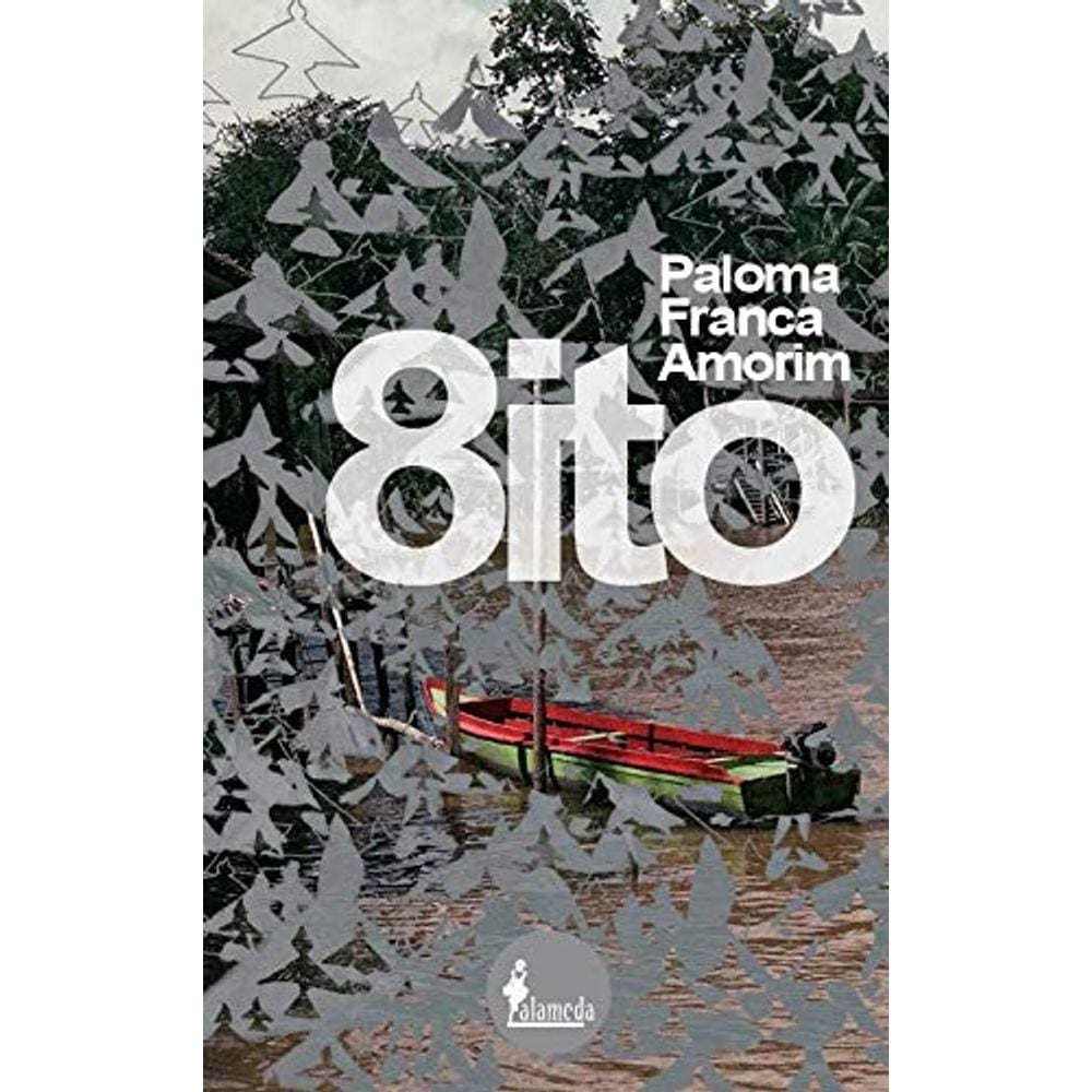 Livro - Oito, O - Q2