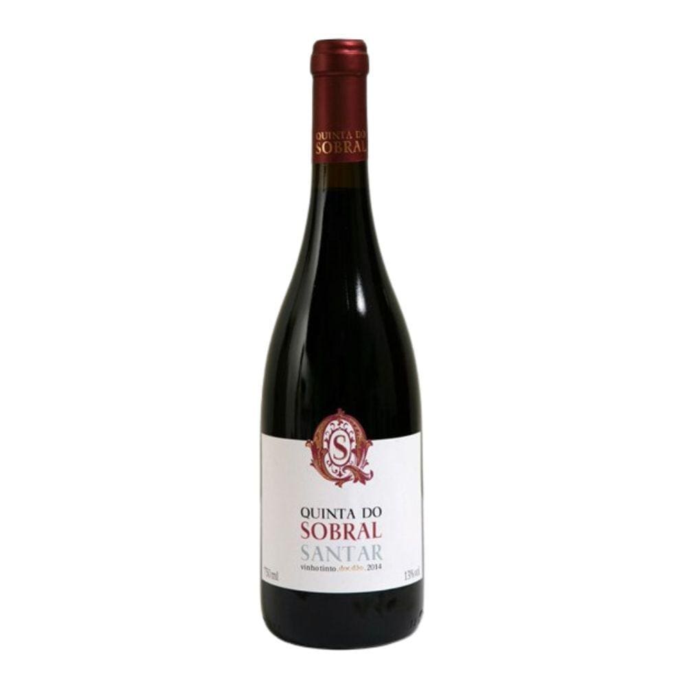 Vinho do Dão Quinta do Sobral D.O.C Tinto Portugal 750ml