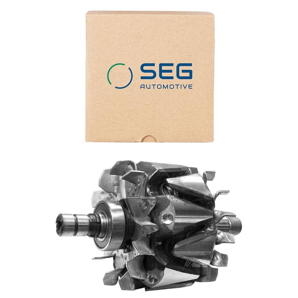 Rotor Alternador Gol Strada Ranger 12V 90h Seg Automotive