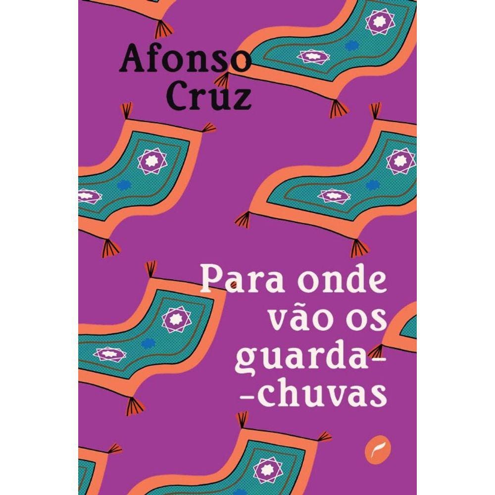 Para Onde Vao Os Guarda-Chuvas