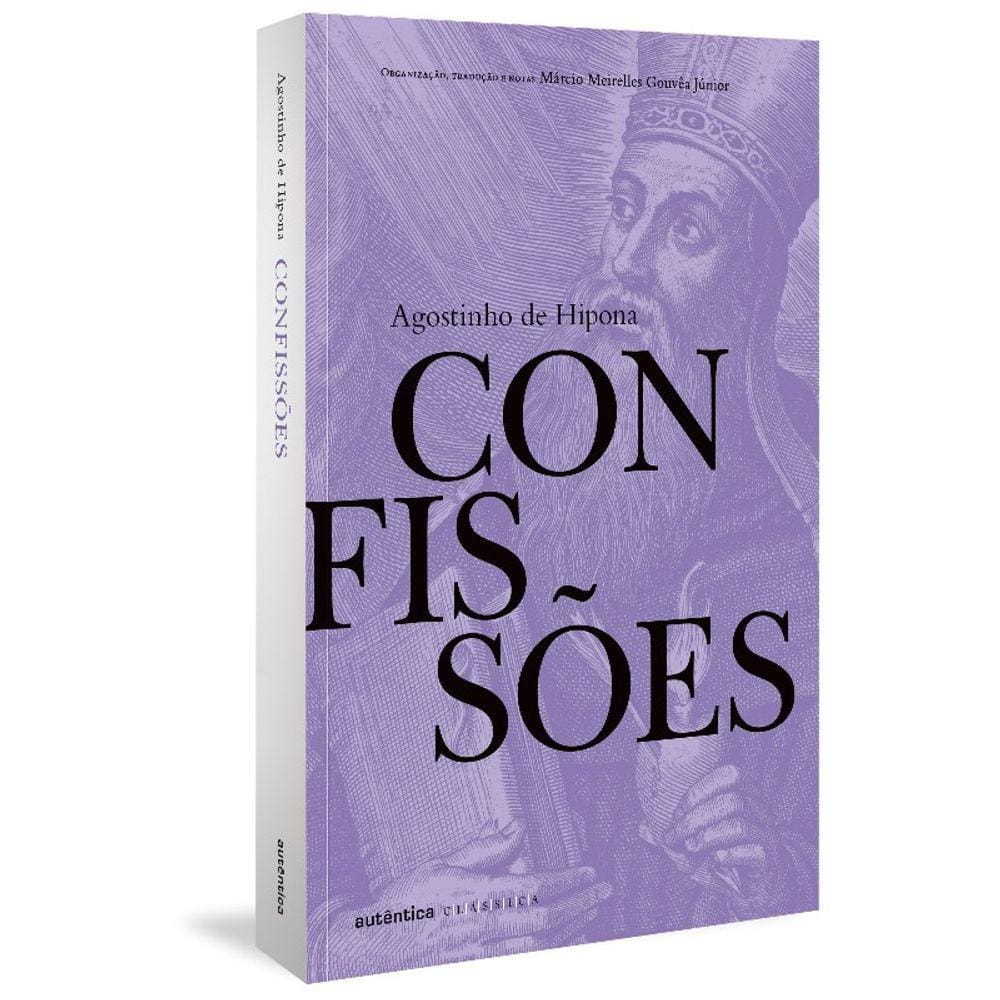 Confissões De Santo Agostinho