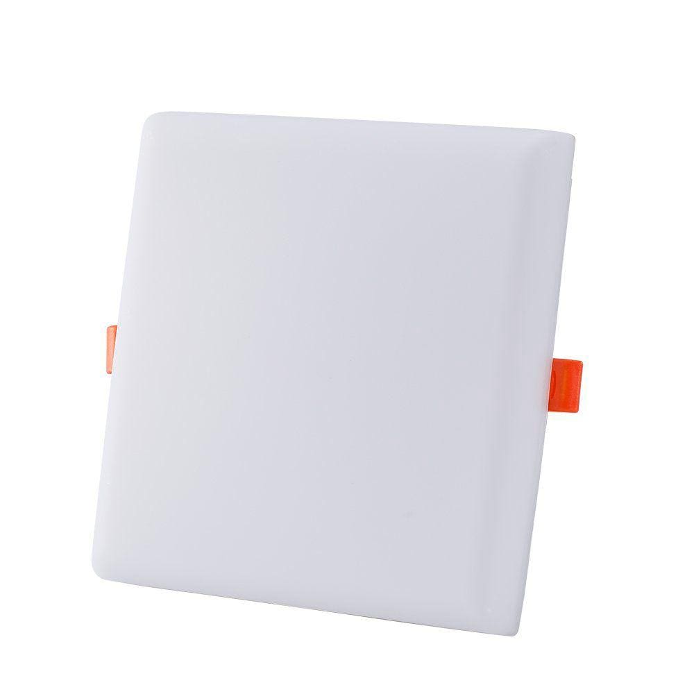 Painel Frameless 24W Quadrado 6.500K - Blumenau