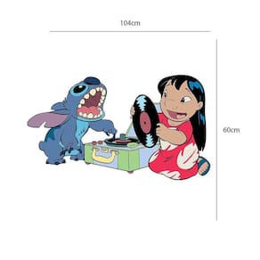 Adesivo De Parede Stitch Mod 03