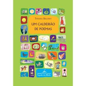 Um Caldeirao De Poemas