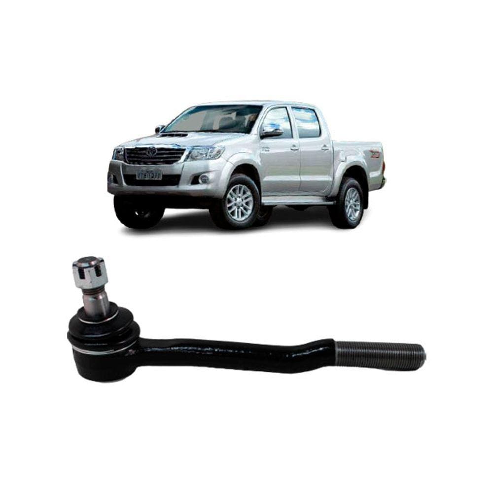 Terminal De Direcao Hilux 2.8/ 3.0 (1997/2004) / Sw4 (1991/1995) (Longo)