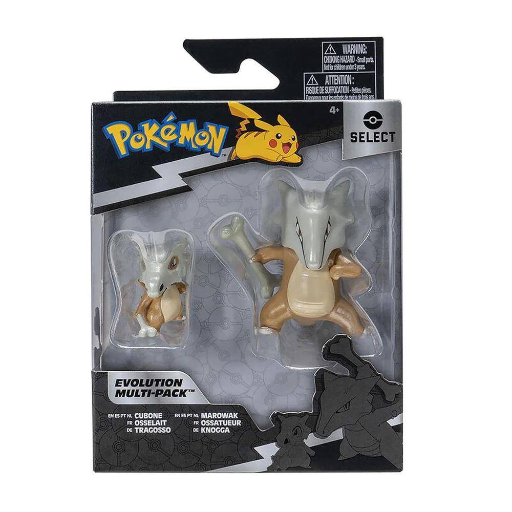 Kit Pokémon Evolução - Mudkip - Tomy