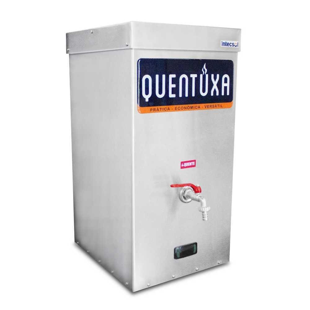 Aquecedor Térmico de Água Quentuxa 25 Litros com Painel Digital 220V - Intecsol