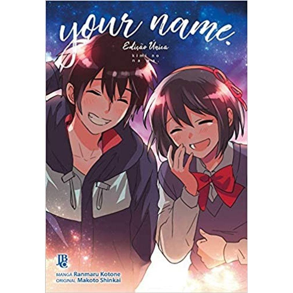 Your Name - Edicao Unica