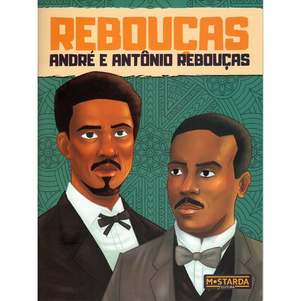 Reboucas - Andre E Antonio Reboucas