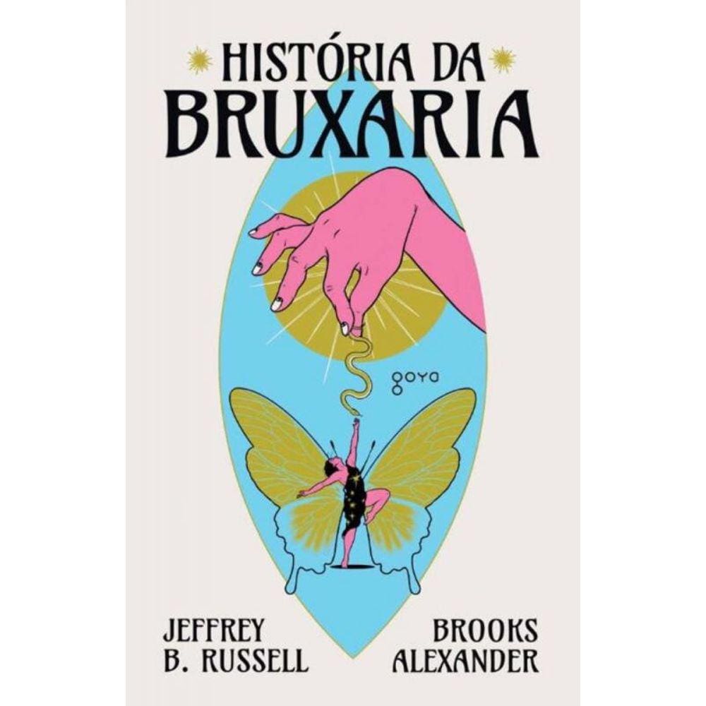 Historia Da Bruxaria