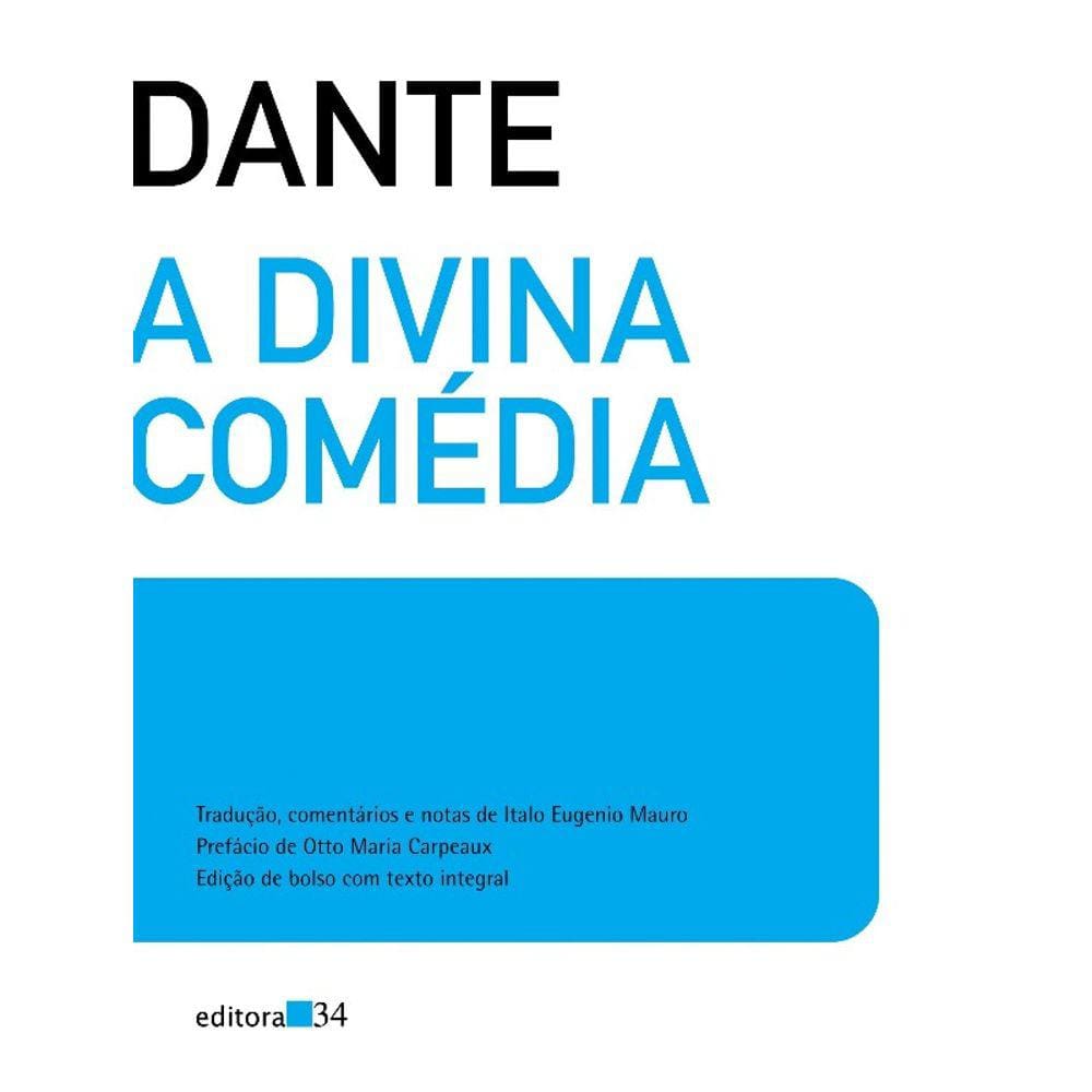 Divina Comedia, A