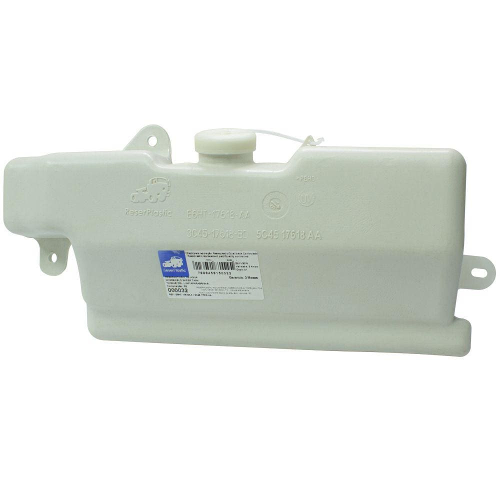 Reservatório do Limpador de Parabrisa Ford Cargo 4030 4031 4331 4432E 4532E - Reserplastic - 000032