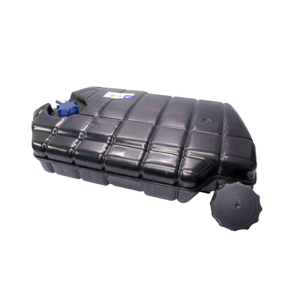 Reservatório do Radiador Daf XF Com 2 Tampas - Reserplastic - 001079