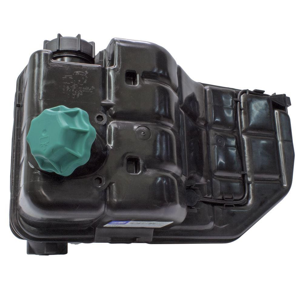 Reservatório do Radiador Mercedes Actros 2546 2546LS 2646 2646LS 2651 2655LS 4844K Bocal Curto - Reserplastic - 001190