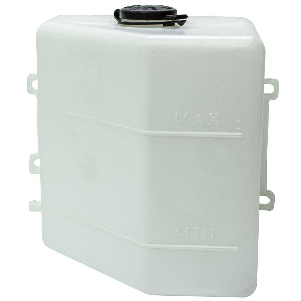 Reservatório do Radiador Ford F1000 F4000 1996 1997 1998 - Reserplastic - 000233