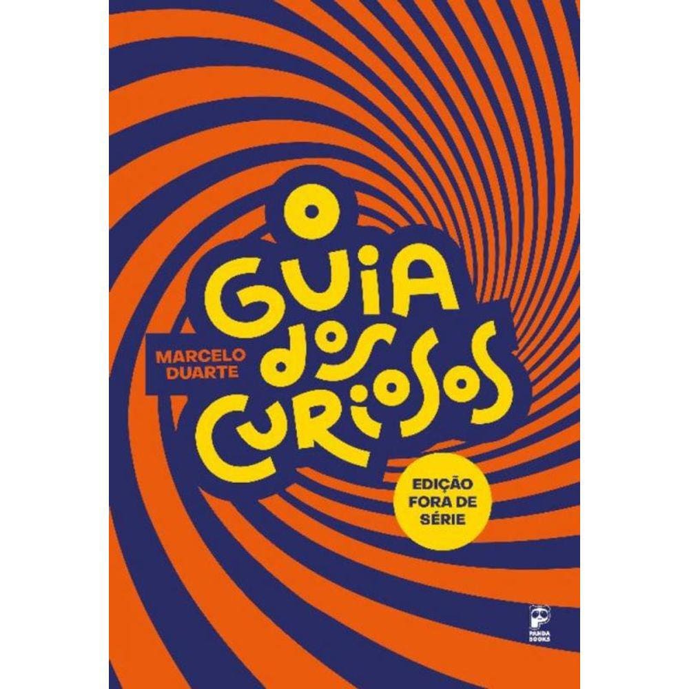 Guia Dos Curiosos,O - Fora De Serie