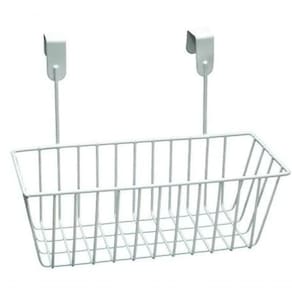 Cesto De Porta Metal 27x12x22cm Clink