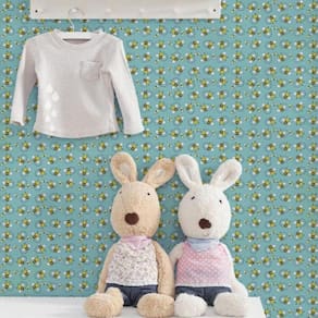Papel De Parede Infantil Abelhas
