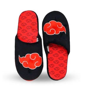 Pantufa Naruto Akatsuki Tam 33/34/35 - Zona Criativa