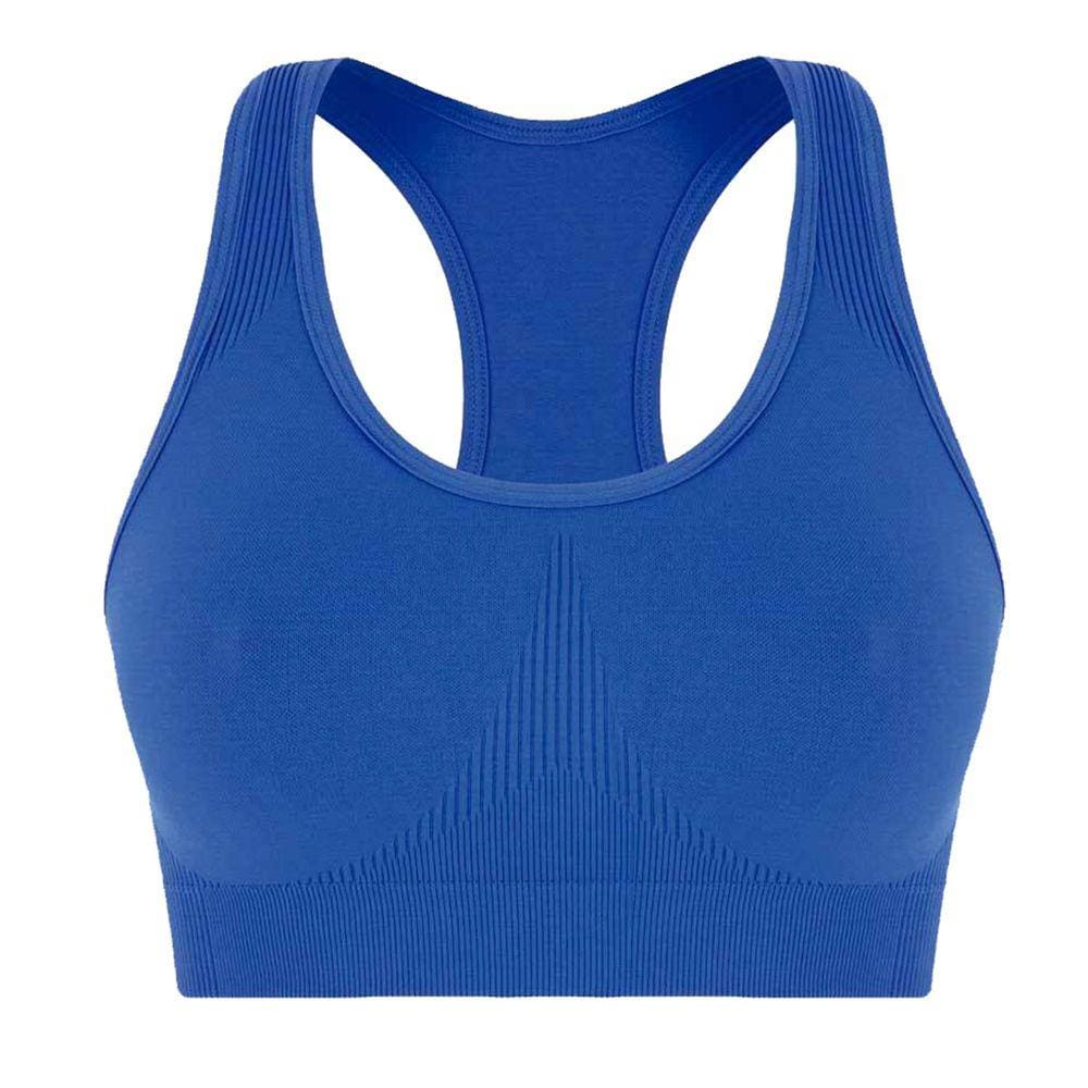 Top Esportivo Lupo Challenge Nadador - Azul