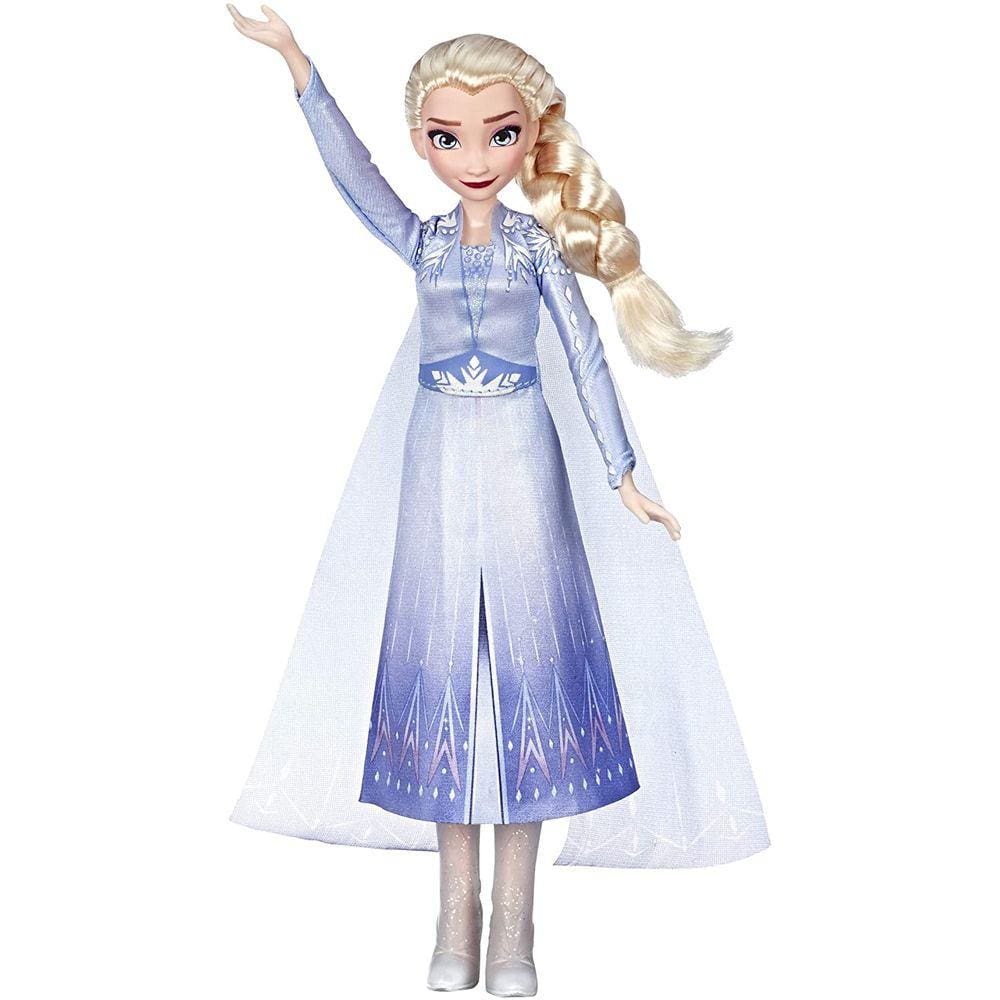 Boneca Frozen 2 - Rainha Elsa - Hasbro