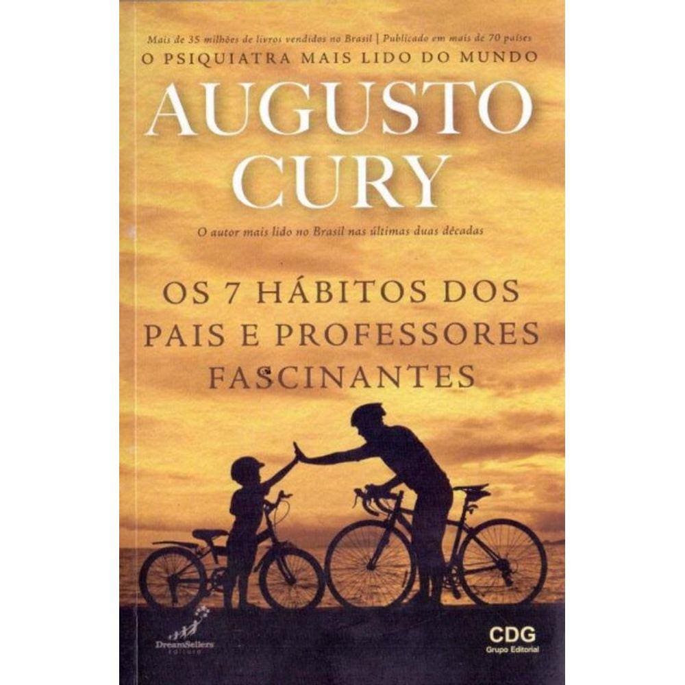 Os 7 Hábitos dos Pais e Professores Fascinantes