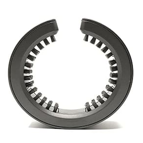 Escova de limpeza de filtro Chuancheng para Dyson Airwrap HS01 Hair Styler Acessórios de ar suave 96976001