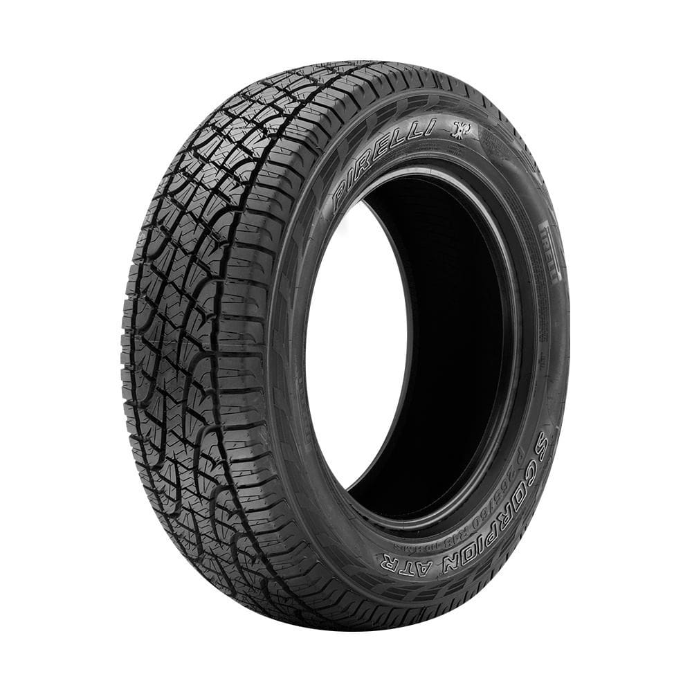 Pneu Pirelli Aro 15 Scorpion ATR 31X10.50R15 109S - Letra Branca