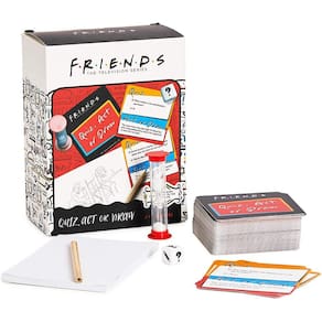 Paladone Friends TV Show Quiz Act ou Draw Game - Oficialmente Licenciado Friends Merchandise (AMZ7270FR)