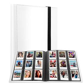 432 Pockets Photo Album para Fujifilm Instax Mini Camera, Polaroid Snap PIC-300 Z2300 Instant Camera, 2x3 Photo Album Book for Fujifilm Instax Mini 11