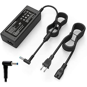 19.5V 2.31A 45W Laptop AC Carregador adaptador de energia para HP Stream 11 13 14 HP Split 13 x2 13-g110dx 13-m010dx HP Chromebook 14-x Série 14-x013d
