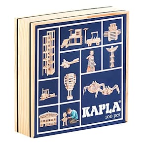 Caso KAPLA 100