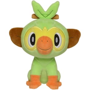 Pokémon 8" Plush (Sword & Shield) - Grookey