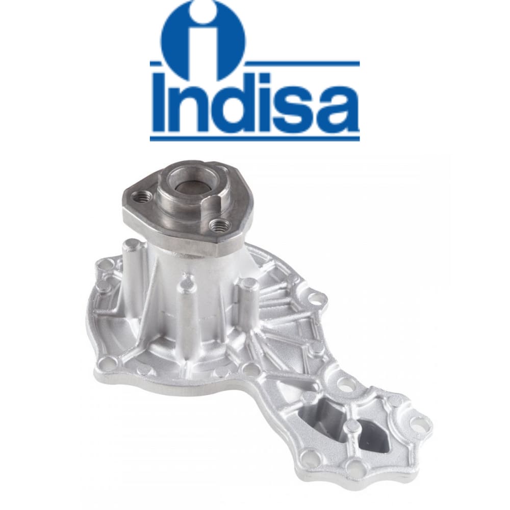 Bomba D`Agua Indisa Volkswagen Parati 1996 A 2008 1.6