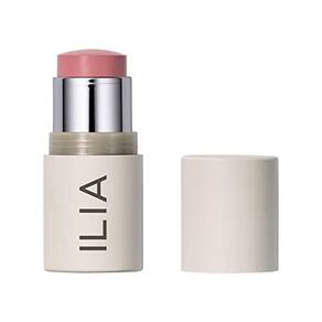ILIA - Multi-Stick For Lips + Cheeks | Cruelty-Free, Vegan, Clean Beauty (Tenderly (Rosa Claro))
