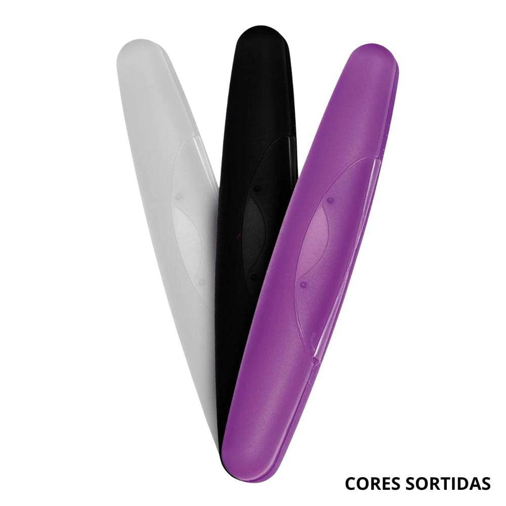 Porta Escova De Dente Ricca Cód.3300